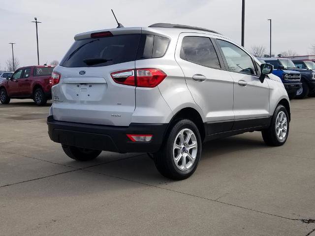 Certified 2022 Ford EcoSport SE image 5