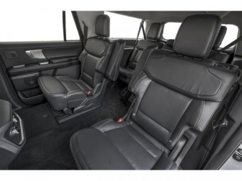 Certified 2025 Ford Expedition Max Platinum w/ Driver's Package AWD/4WD image 12