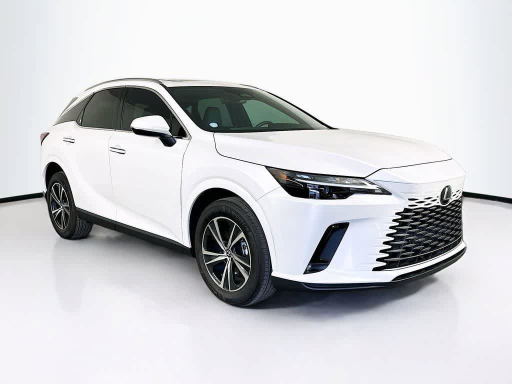 Used 2024 Lexus RX 350 Premium w/ Accessory Package (Z1) FWD image 24