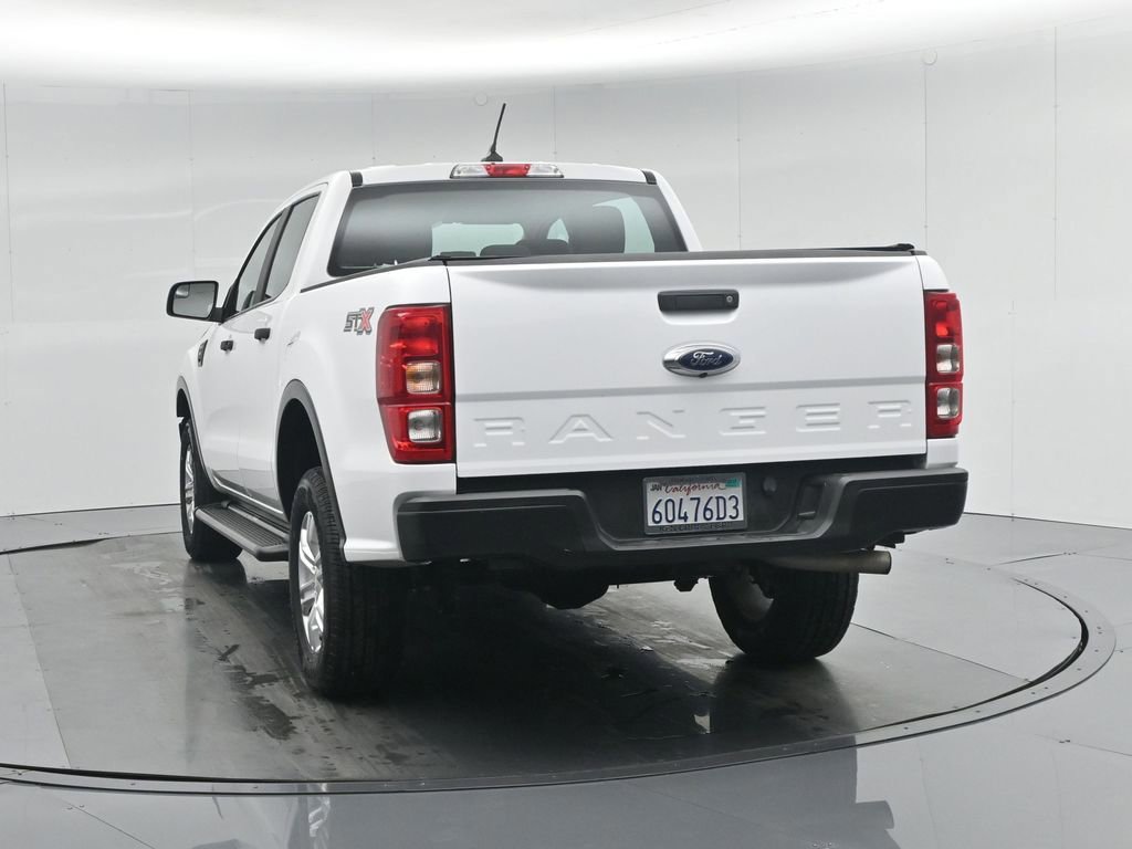Certified 2020 Ford Ranger XL w/ Equipment Group 101A Mid image 15