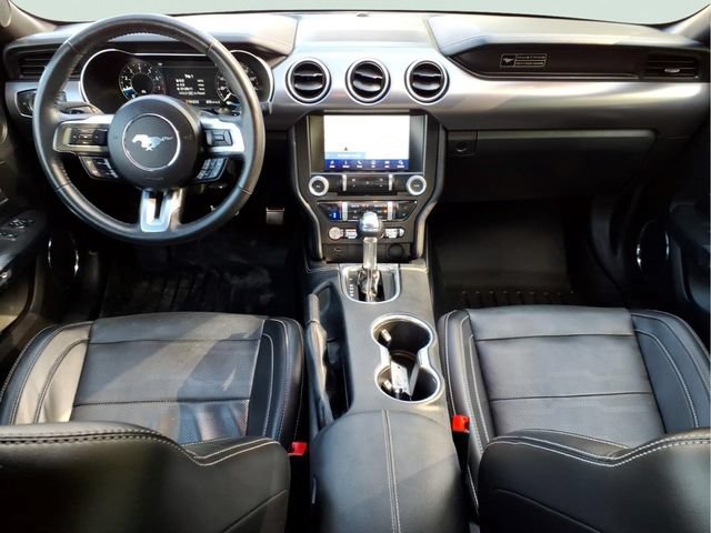 Certified 2020 Ford Mustang Premium w/ Equipment Group 201A RWD image 9