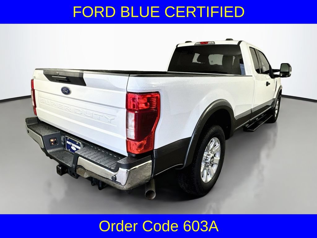 Certified 2020 Ford F250 XLT w/ XLT Value Package RWD image 7