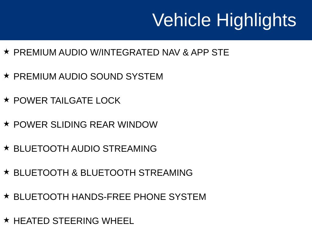 Certified 2023 Ford F150 Tremor w/ Equipment Group 402A High AWD/4WD image 16