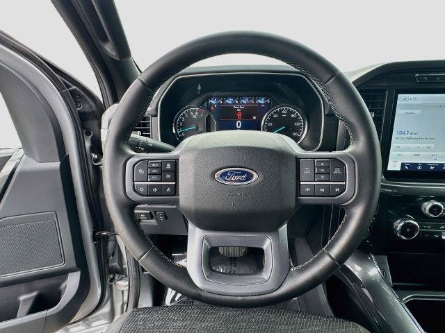 Certified 2023 Ford F150 XLT w/ Equipment Group 302A High AWD/4WD image 8