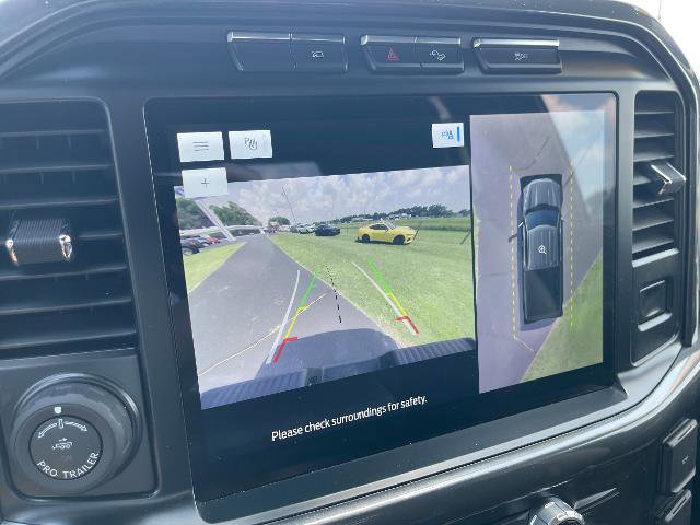 Certified 2022 Ford F150 XLT w/ Equipment Group 302A High image 8