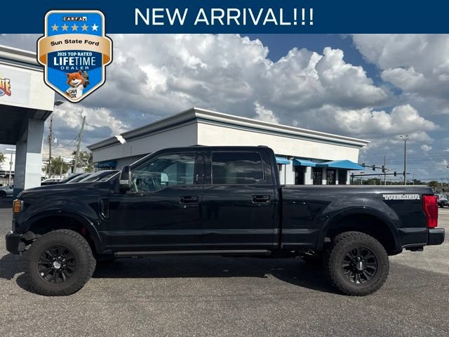 Certified 2022 Ford F250 Lariat w/ Tremor Off-Road Package