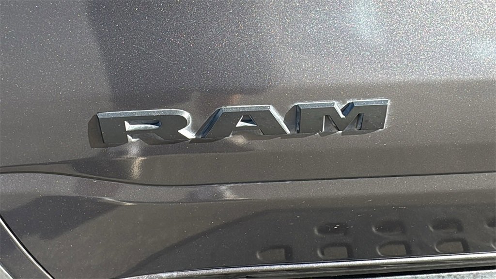 Used 2021 RAM 1500 Rebel w/ Rebel Level 1 Equipment Group image 8