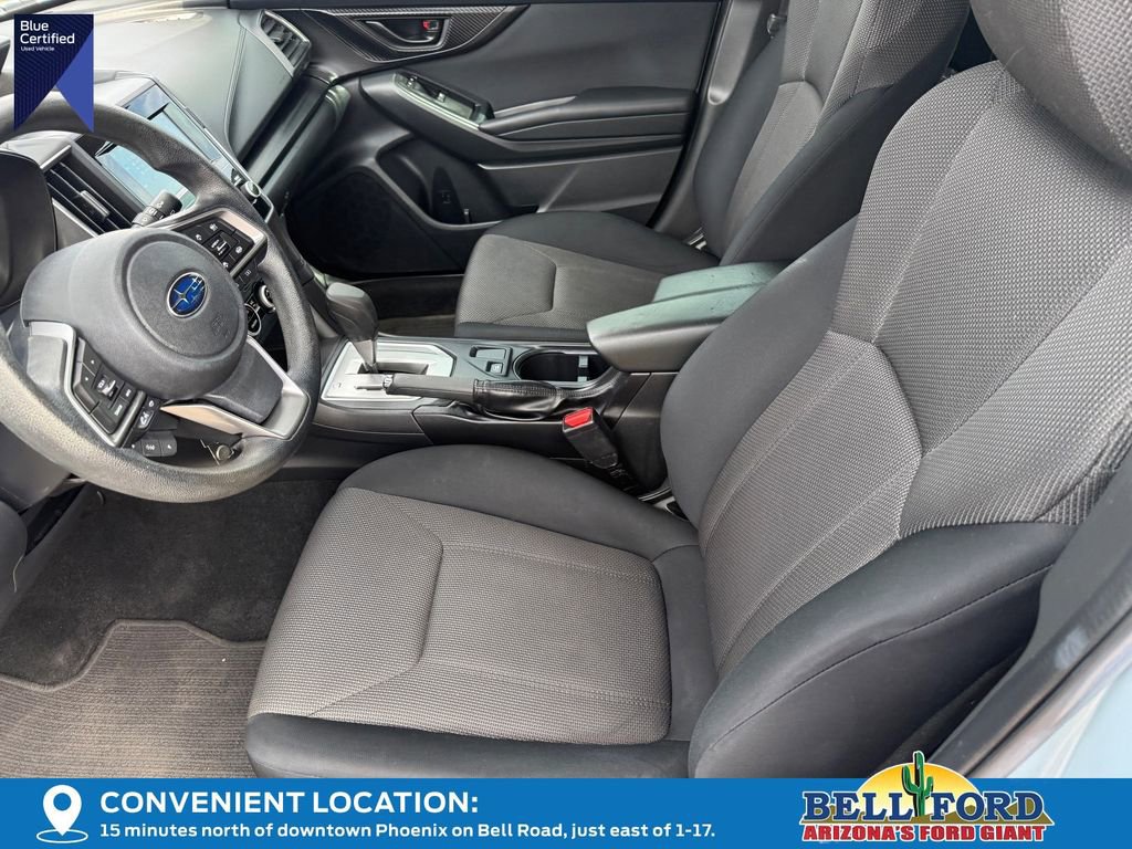 Used 2021 Subaru Crosstrek 2.0i w/ Popular Package #1 image 18