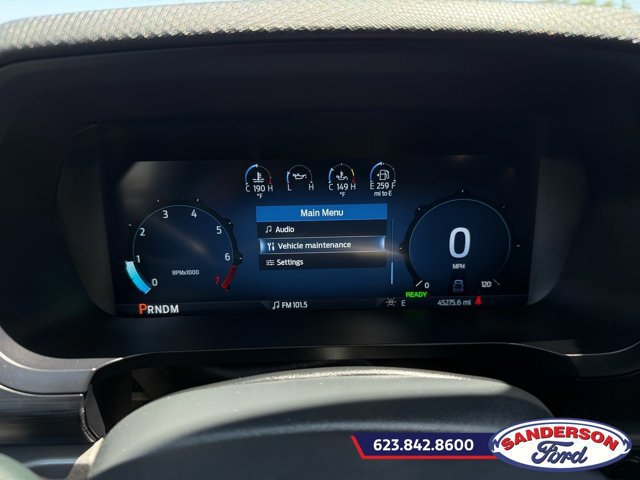 Certified 2024 Ford F150 XLT w/ Mobile Office Package AWD/4WD image 13