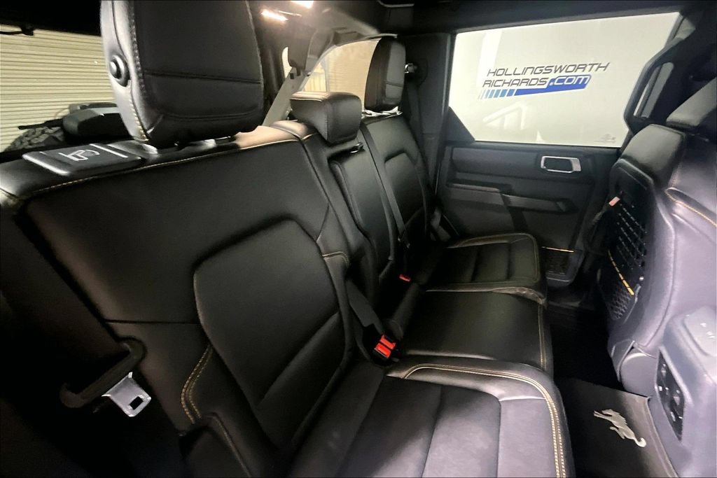 Certified 2024 Ford Bronco Badlands AWD/4WD image 22