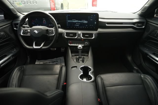 Certified 2024 Ford Mustang GT Premium RWD image 16