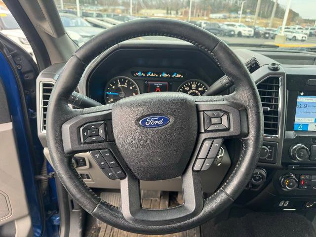 Certified 2017 Ford F150 XLT w/ Equipment Group 302A Luxury image 22