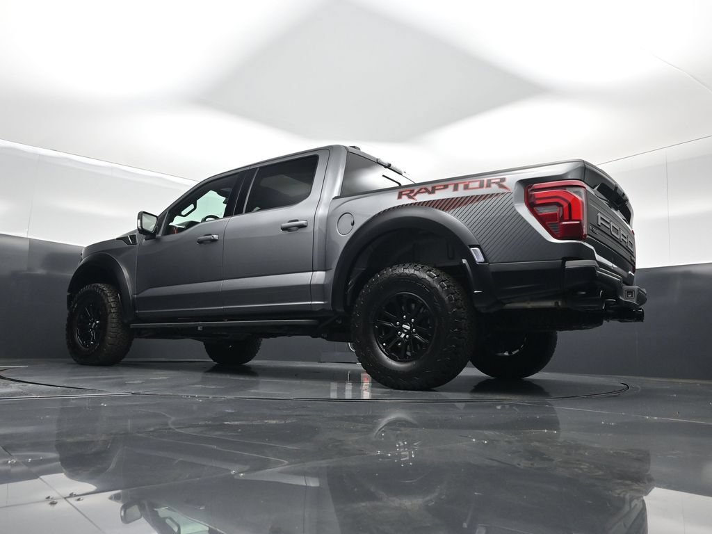 Certified 2025 Ford F150 Raptor AWD/4WD image 51