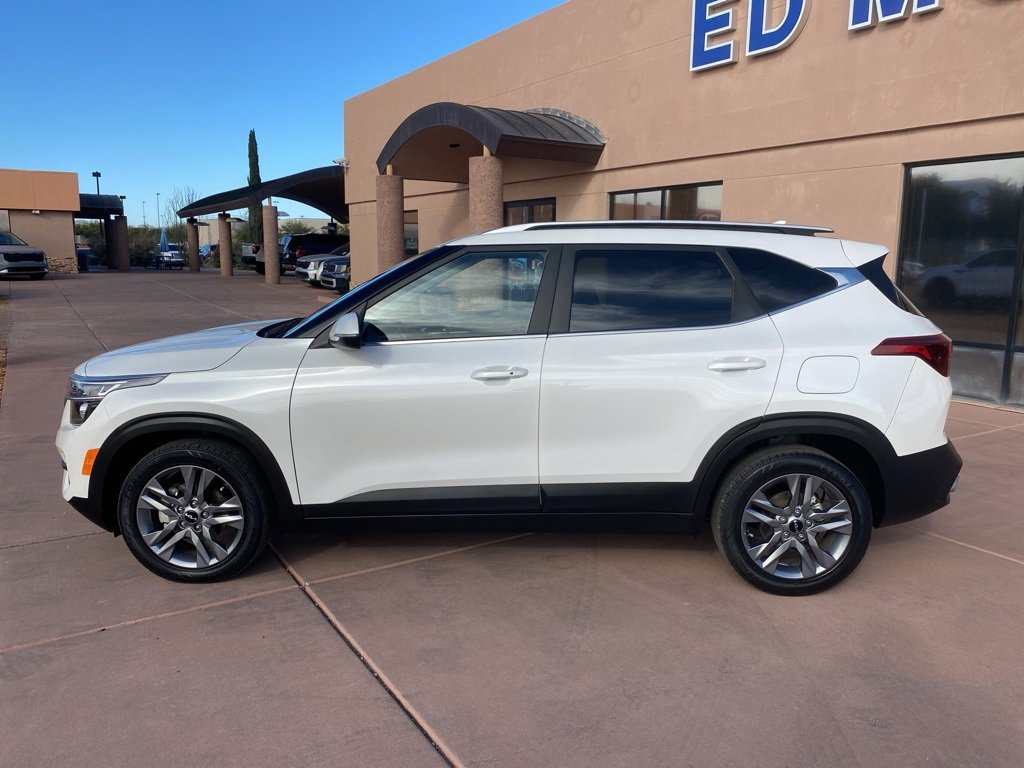 Used 2023 Kia Seltos S image 4