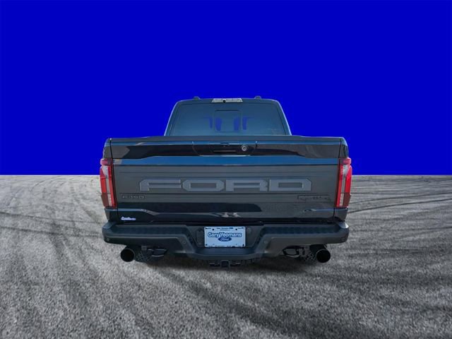 Certified 2024 Ford F150 Raptor AWD/4WD image 5