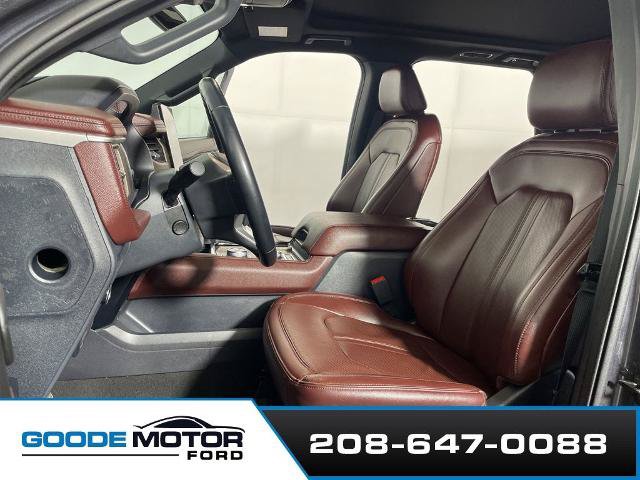 Certified 2024 Ford Expedition Max Limited AWD/4WD image 10