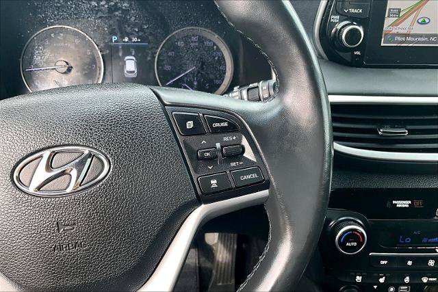 Used 2020 Hyundai Tucson Ultimate FWD image 19