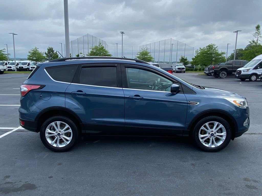 Certified 2018 Ford Escape SEL FWD image 6
