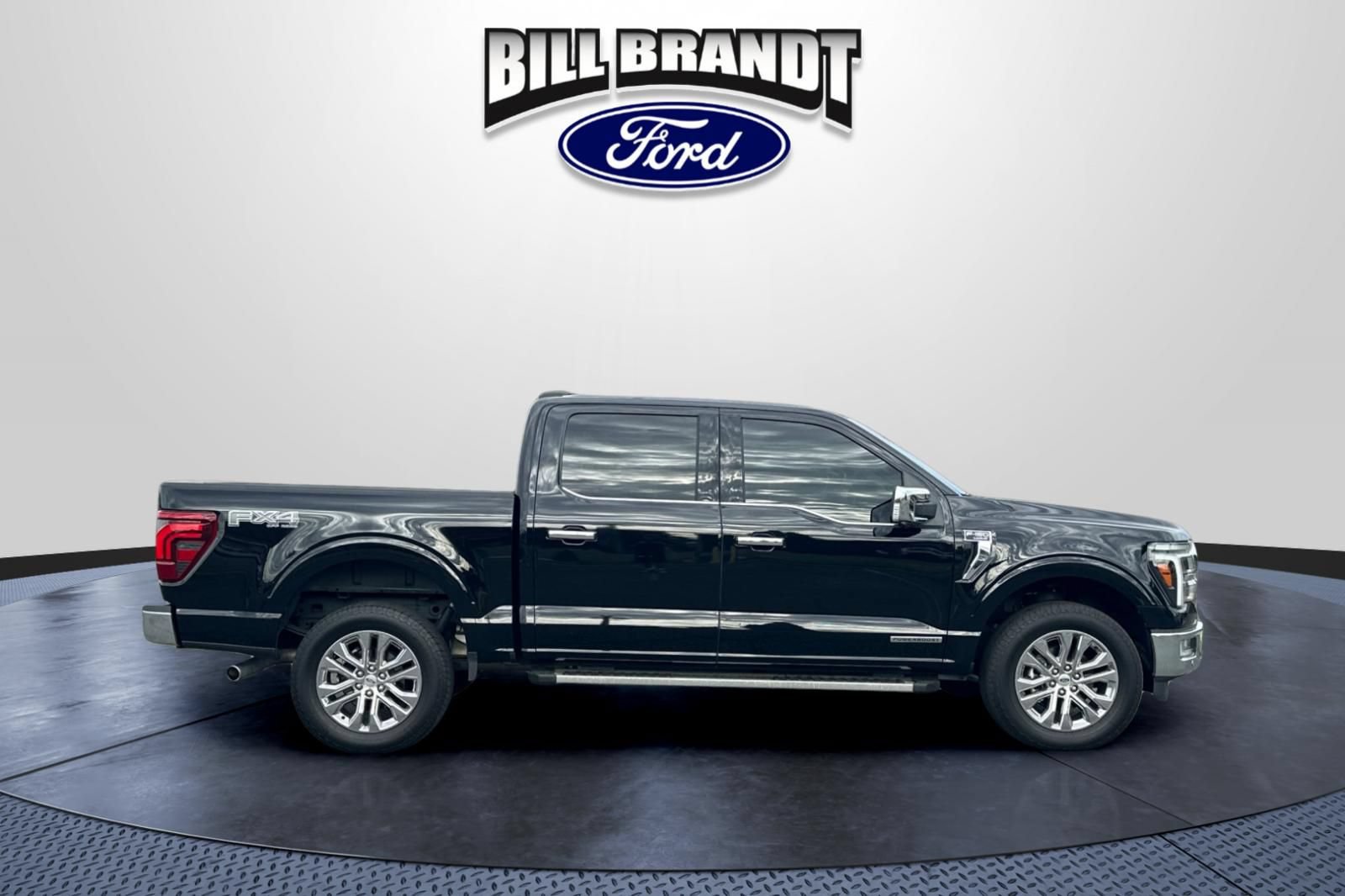 Certified 2024 Ford F150 Lariat w/ FX4 Off-Road Package AWD/4WD image 2