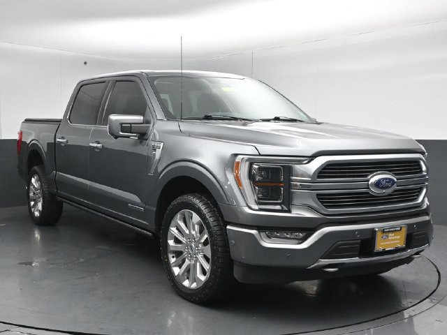 Certified 2023 Ford F150 Limited AWD/4WD image 1