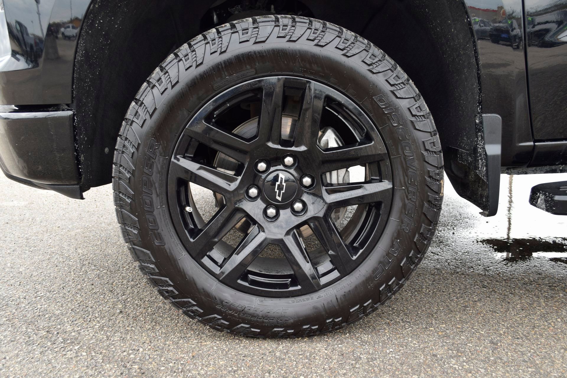 Used 2023 Chevrolet Silverado 1500 LT Trail Boss w/ Protection Package image 25