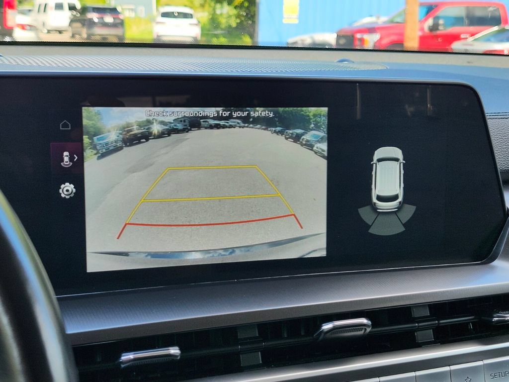 Used 2023 Kia Telluride S w/ S Sunroof Package AWD/4WD image 23