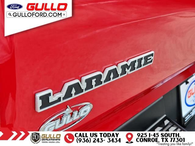 Used 2019 RAM 1500 Laramie w/ Sport Appearance Package RWD image 31
