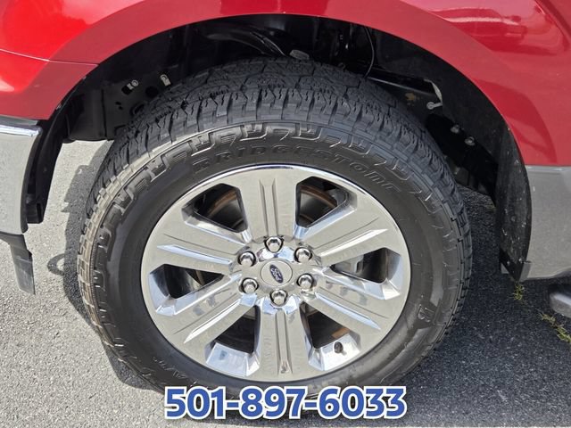 Certified 2019 Ford F150 XLT w/ Equipment Group 301A Mid AWD/4WD image 16