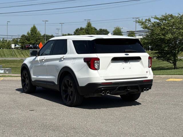 Certified 2022 Ford Explorer ST w/ Equipment Group 401A AWD/4WD image 7