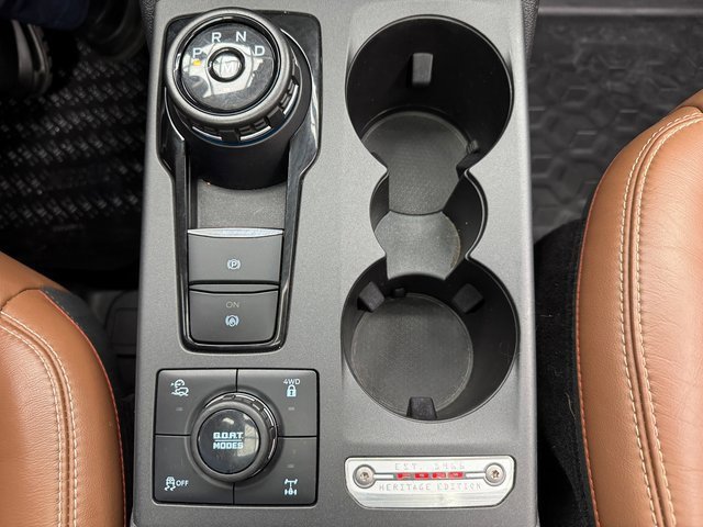 Certified 2023 Ford Bronco Sport Heritage Limited image 19