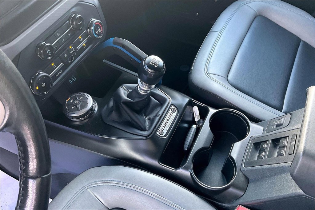 Certified 2022 Ford Bronco Black Diamond AWD/4WD image 15