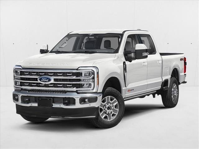 Certified 2025 Ford F250 Lariat w/ FX4 Off-Road Package