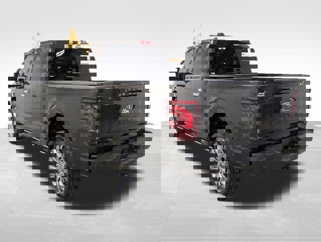 Certified 2024 Ford F150 Platinum w/ Equipment Group 703A Plus image 3