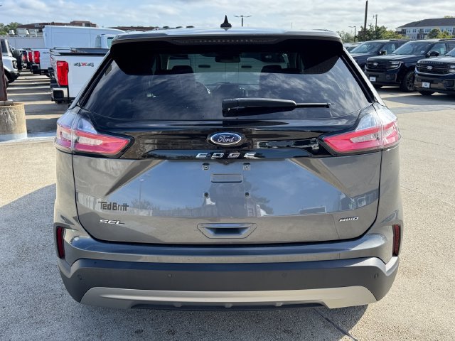 Certified 2023 Ford Edge SEL w/ Convenience Package AWD/4WD image 6