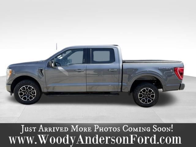 Certified 2023 Ford F150 XLT w/ Equipment Group 302A High AWD/4WD image 2