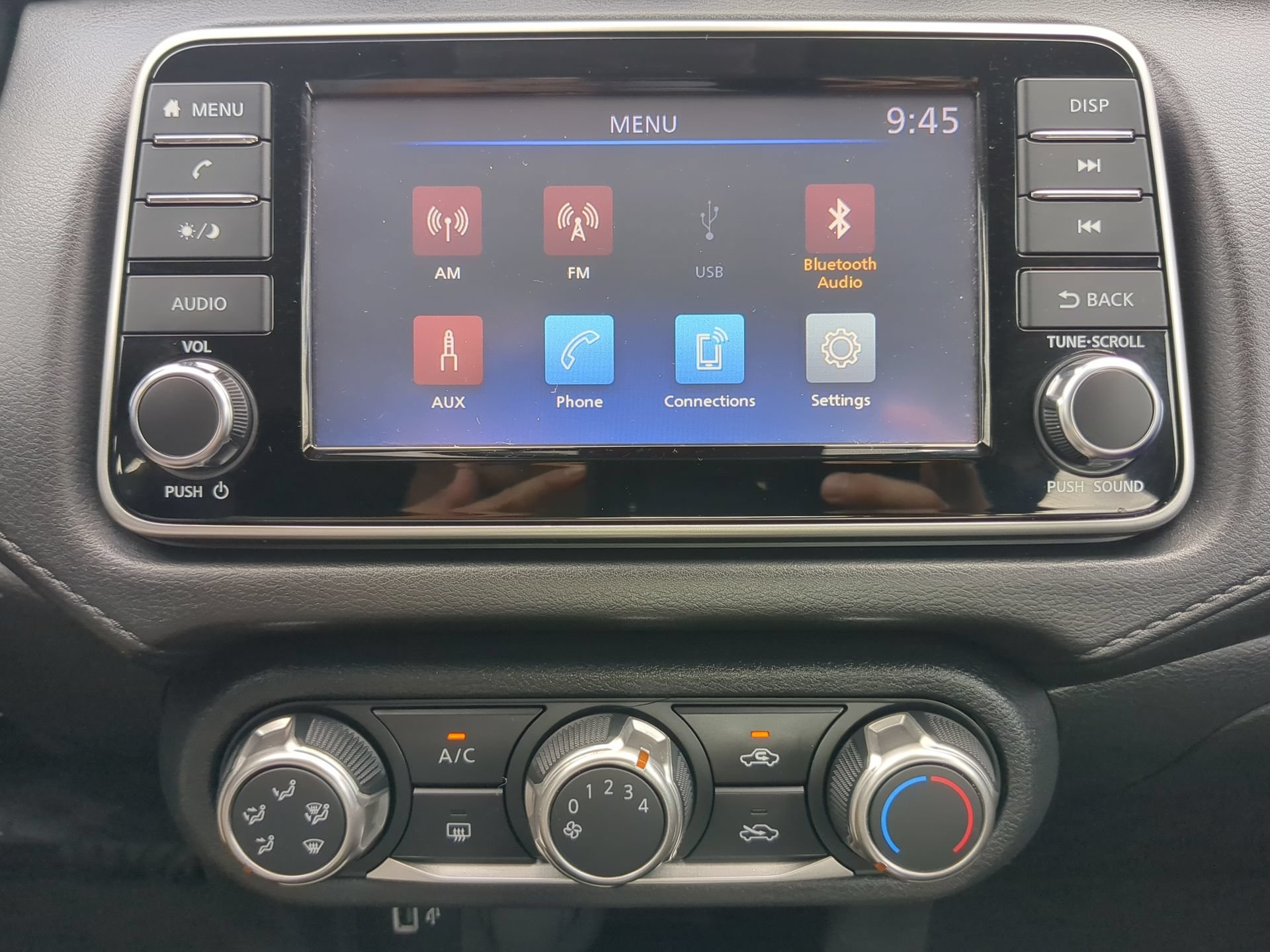 Used 2024 Nissan Versa S w/ S Plus Package FWD image 56