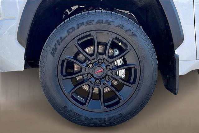 Used 2025 Toyota Tundra SR5 AWD/4WD image 8
