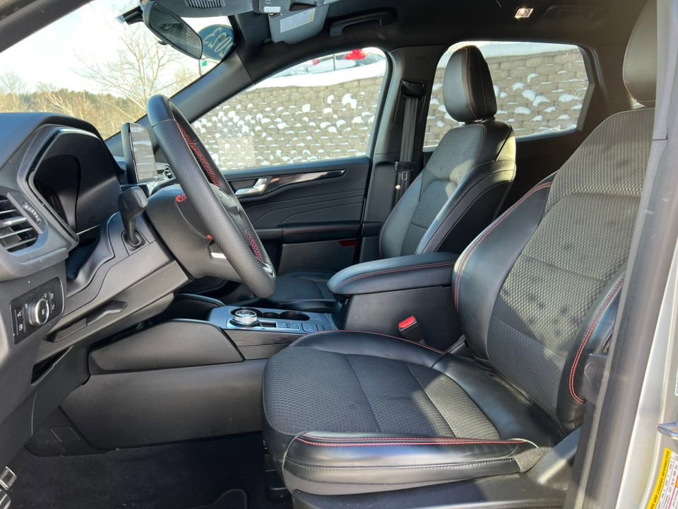 Certified 2023 Ford Escape ST-Line Select image 10
