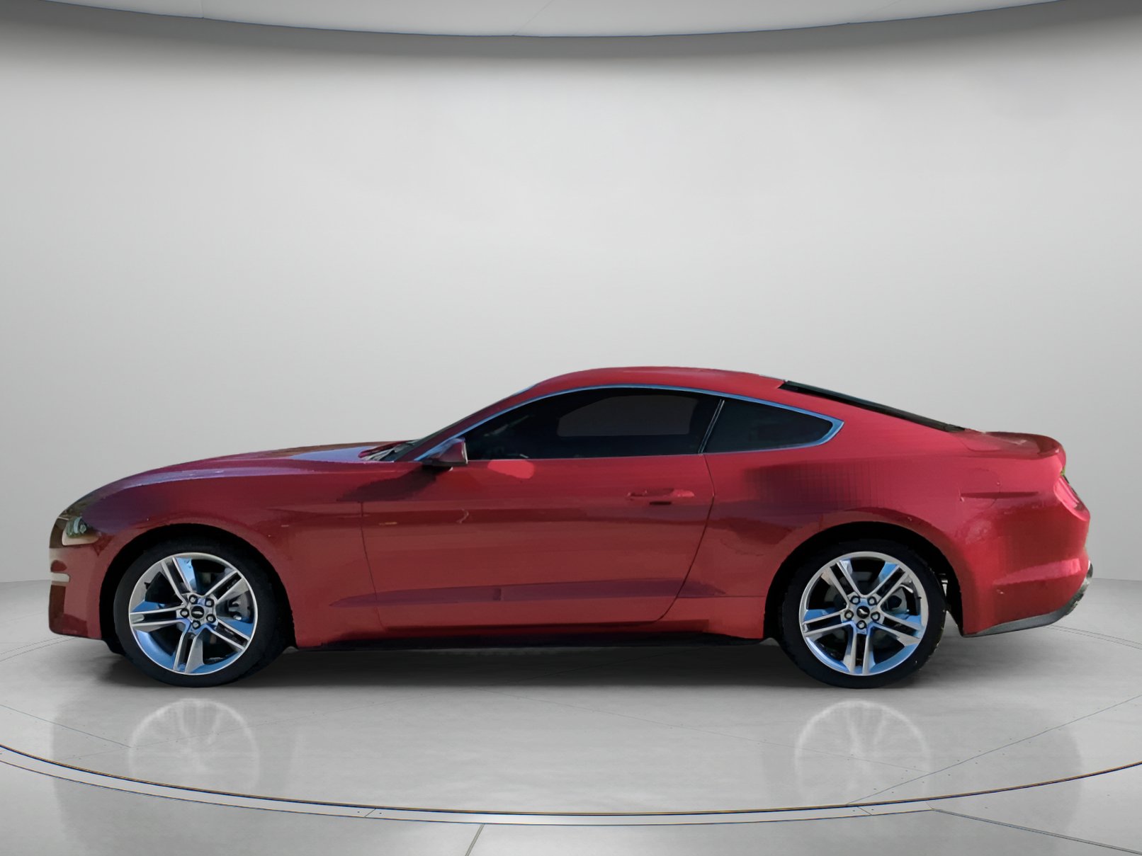 Certified 2020 Ford Mustang Premium w/ Equipment Group 201A RWD image 17