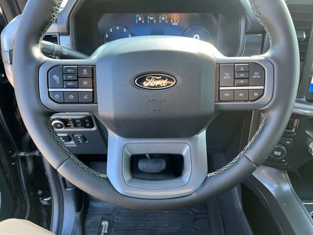 Certified 2025 Ford F150 Lariat w/ Equipment Group 501A Mid image 19