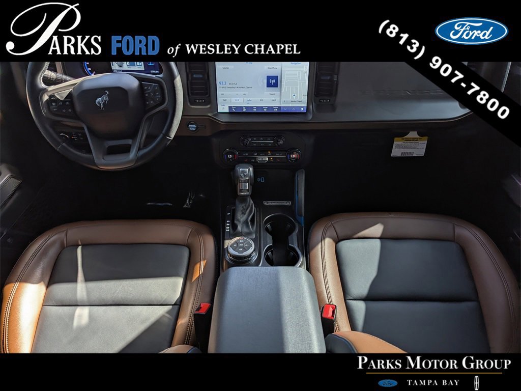 Certified 2023 Ford Bronco Outer Banks image 10