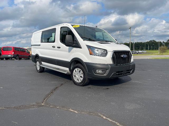 Certified 2023 Ford Transit 250 Low Roof w/ Exterior Upgrade Package RWD image 13