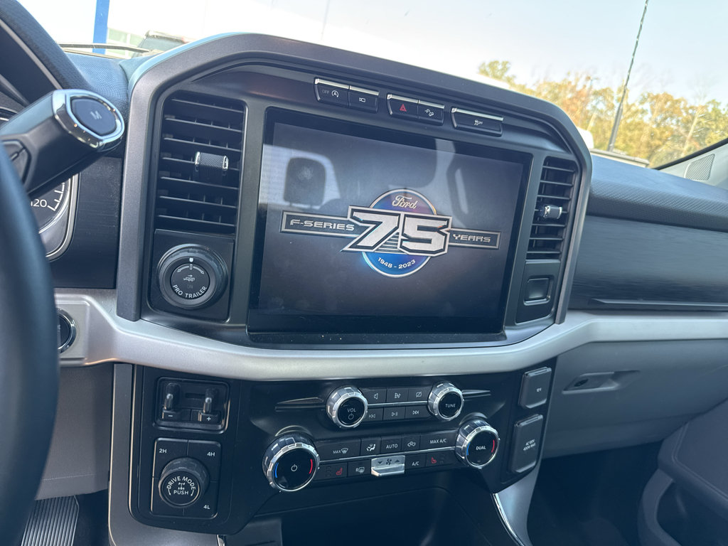 Certified 2023 Ford F150 XLT w/ Equipment Group 302A High AWD/4WD image 12