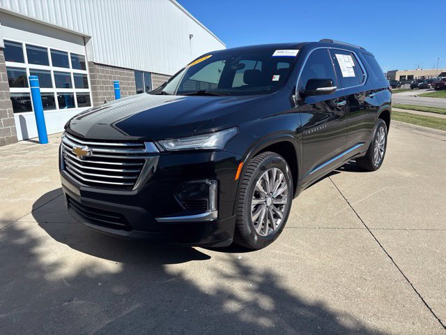 Used 2023 Chevrolet Traverse Premier AWD/4WD image 5
