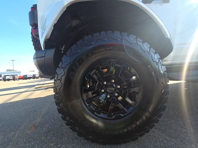 Certified 2025 Ford Bronco Raptor AWD/4WD image 26