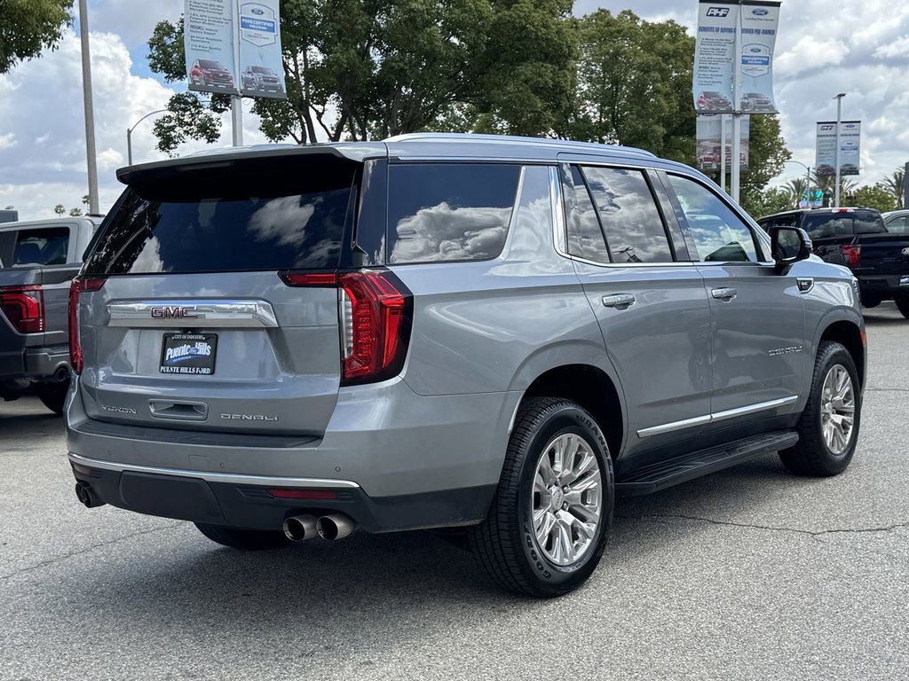 Used 2024 GMC Yukon Denali RWD image 6