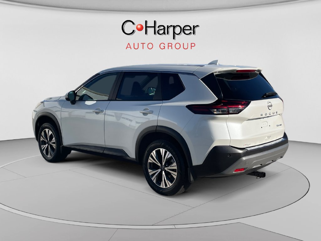 Used 2023 Nissan Rogue SV AWD/4WD image 5