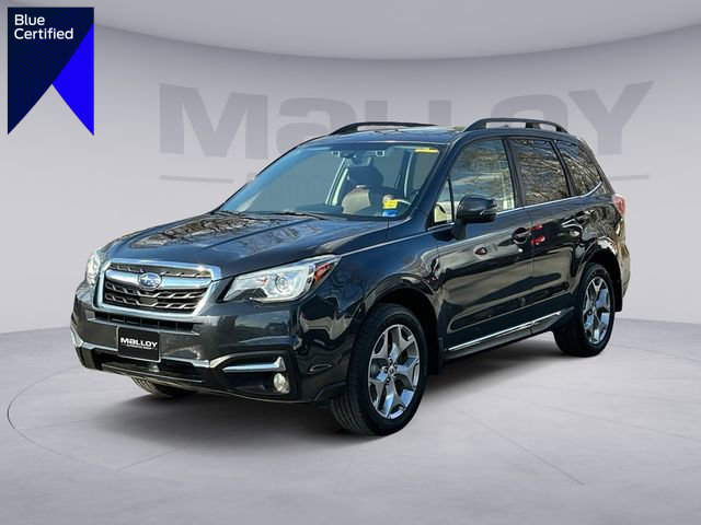 Used 2018 Subaru Forester 2.5i Touring