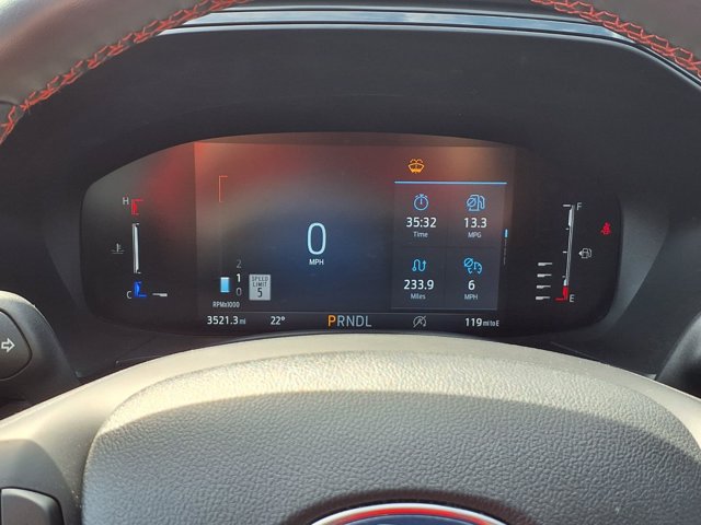 Certified 2024 Ford Escape ST-Line w/ Tech Pack #1 FWD image 20