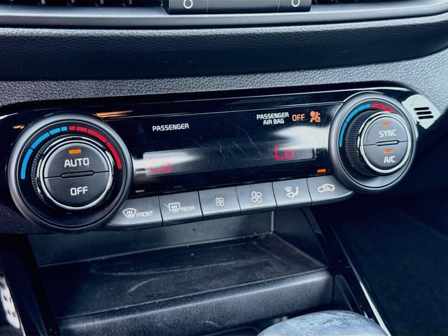 Used 2023 Kia Forte GT-Line w/ GT-Line Technology Package FWD image 24